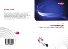 Will Martingell kitap kapağı