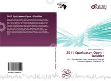 Copertina di 2011 Sparkassen Open – Doubles