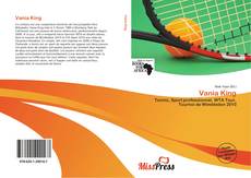 Bookcover of Vania King