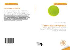 Bookcover of Yaroslava Shvedova