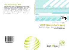 2011 Status Athens Open的封面