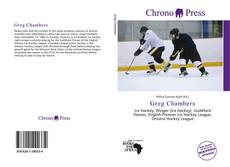 Buchcover von Greg Chambers