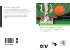 Capa do livro de Bethanie Mattek-Sands 