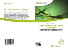 Bookcover of 2011 Tallahassee Tennis Challenger