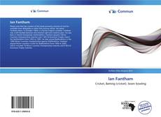 Capa do livro de Ian Fantham 