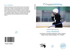 Bookcover of Joey Haddad