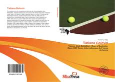 Bookcover of Tatiana Golovin