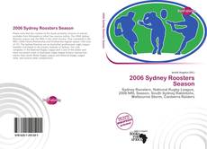 2006 Sydney Roosters Season kitap kapağı