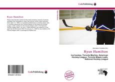 Portada del libro de Ryan Hamilton