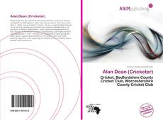 Buchcover von Alan Dean (Cricketer)