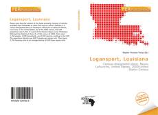 Buchcover von Logansport, Louisiana