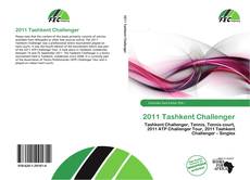 Buchcover von 2011 Tashkent Challenger