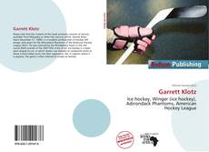 Portada del libro de Garrett Klotz