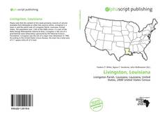 Livingston, Louisiana的封面