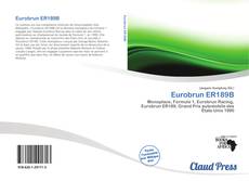 Portada del libro de Eurobrun ER189B