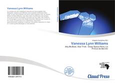 Portada del libro de Vanessa Lynn Williams