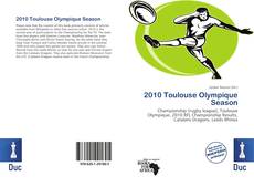 Borítókép a  2010 Toulouse Olympique Season - hoz