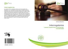 Buchcover von Interrogatories