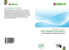 Capa do livro de John Hughes (Cricketer) 