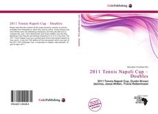 Bookcover of 2011 Tennis Napoli Cup – Doubles