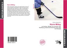 Capa do livro de Norm Milley 