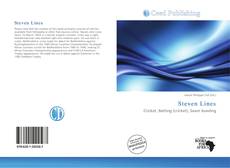 Bookcover of Steven Lines