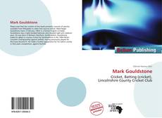 Portada del libro de Mark Gouldstone