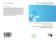 Aguri Suzuki的封面