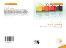 Bookcover of Willy Denzey