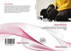 Capa do livro de Cory Pecker 