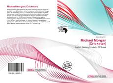 Capa do livro de Michael Morgan (Cricketer) 