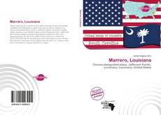 Bookcover of Marrero, Louisiana