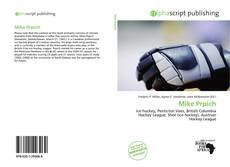 Mike Prpich的封面