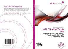 Capa do livro de 2011 Tetra Pak Tennis Cup 