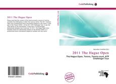 Bookcover of 2011 The Hague Open