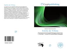 Bookcover of Emilio de Villota