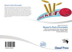 Portada del libro de Queen's Park (Grenada)