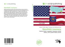 Borítókép a  Mansfield, Louisiana - hoz