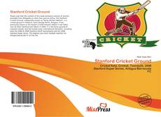 Bookcover of Stanford Cricket Ground