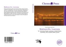 Bookcover of Madisonville, Louisiana