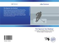 Capa do livro de Tim Spencer (Ice Hockey) 