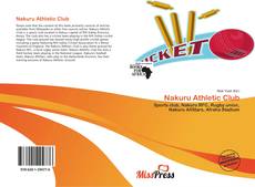 Copertina di Nakuru Athletic Club