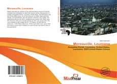 Bookcover of Moreauville, Louisiana