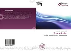 Buchcover von Trevor Rosier