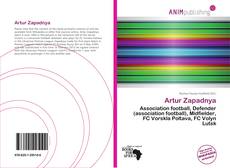 Buchcover von Artur Zapadnya