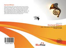 Bookcover of Garland Wilson