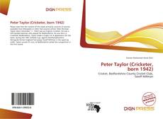 Couverture de Peter Taylor (Cricketer, born 1942)