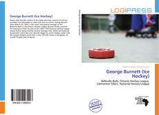 Couverture de George Burnett (Ice Hockey)