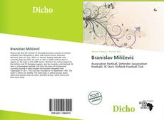 Couverture de Branislav Miličević