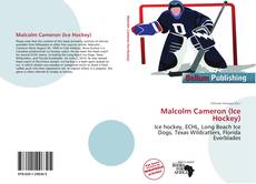 Copertina di Malcolm Cameron (Ice Hockey)